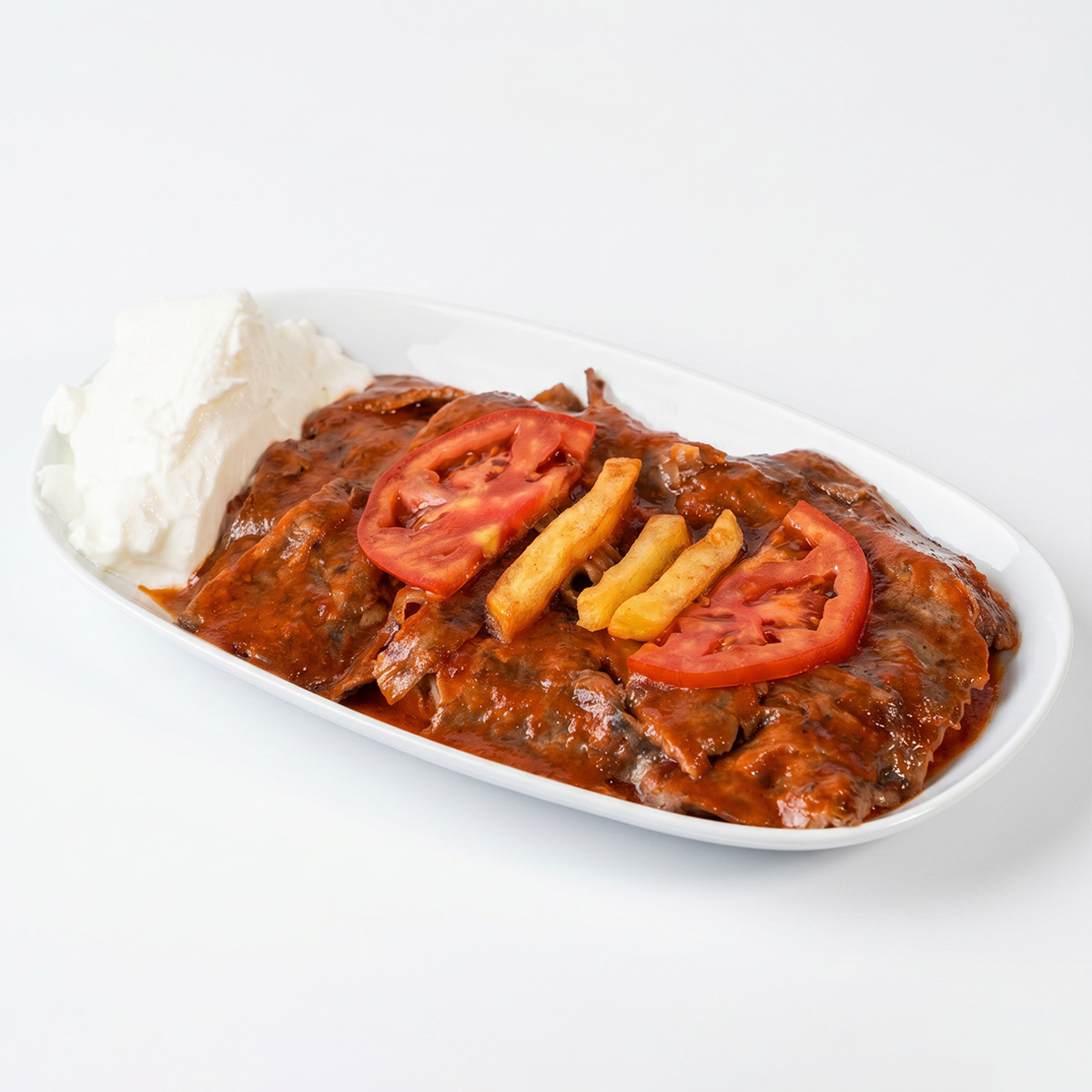 İSKENDER KEBAP